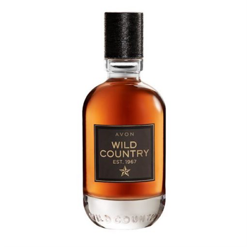 Avon Wild Country Perfume for Men