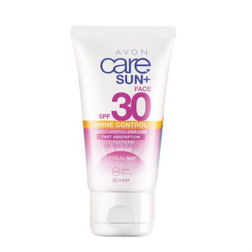 ضد آفتاب Avon Care Sun Shine SPF30