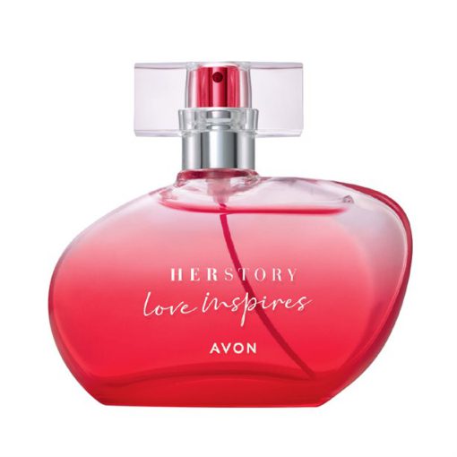 Her Story Love Inspires عطر بانوان